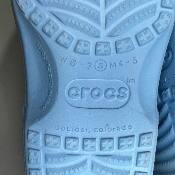 Crocs Women's Classic Clogs - Picture 9 of 9